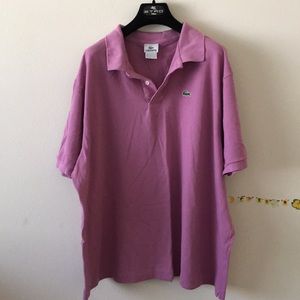 Lacoste polo shirt